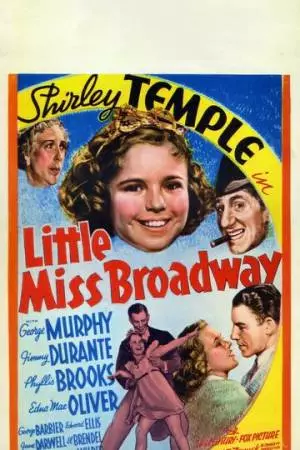Маленькая мисс Бродвей (1938)