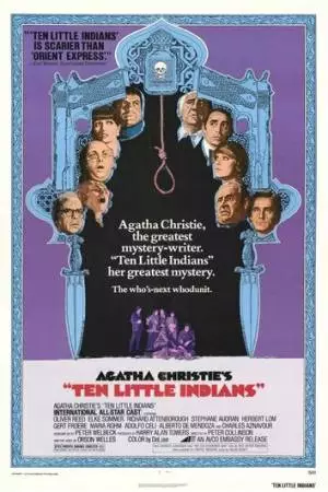 Десять негритят (1974)