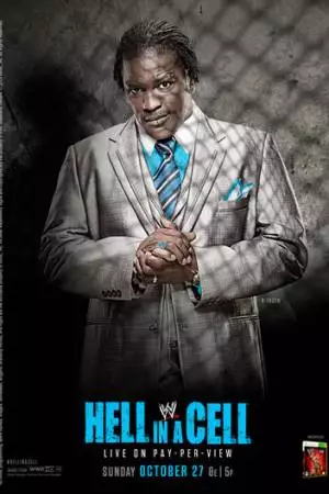 WWE Ад в клетке (2013)