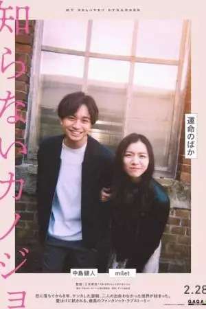 Мой любимый незнакомец (2025)