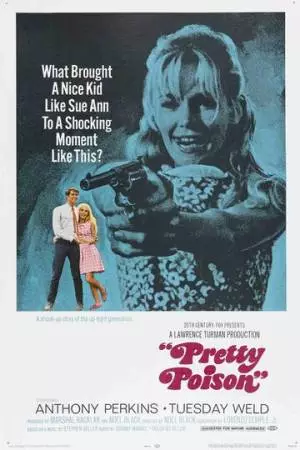 Сладкий яд (1968)