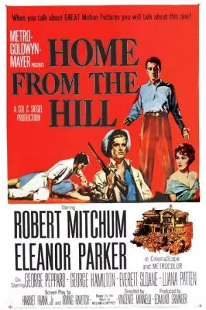 Домой с холма (1960)
