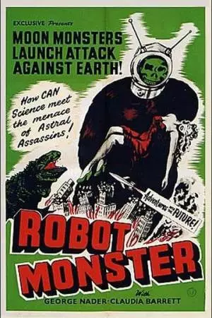 Робот-монстр (1953)