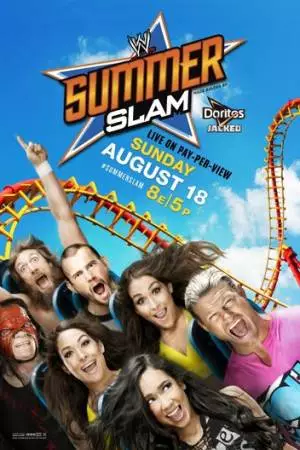 WWE Летний бросок (2013)