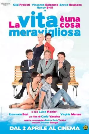 Жизнь – удивительная штука (2010)