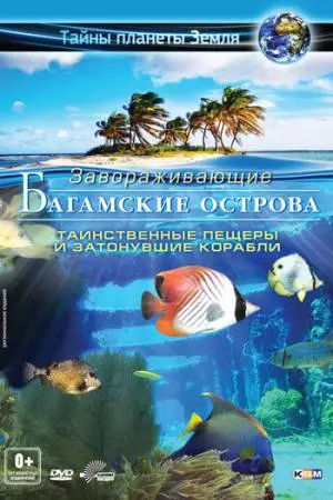 Багамские острова 3D: Таинственные пещеры и затонувшие корабли (2012)