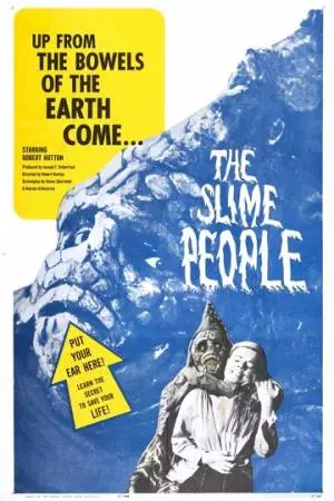 Люди-слизни (1963)
