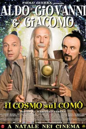 Космос над Комо (2008)