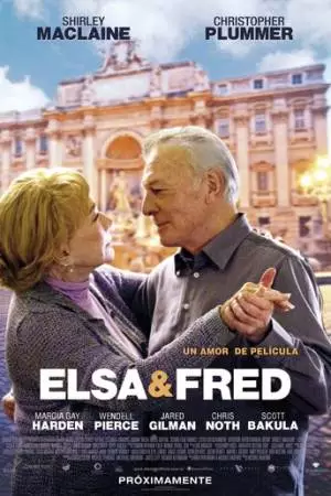 Эльза и Фред (2014)