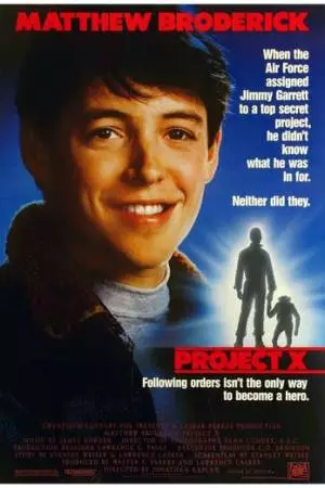 Проект Икс (1987)