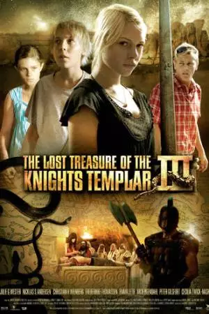 В поисках сокровищ тамплиеров 3: Загадка Змеиной короны (2008)
