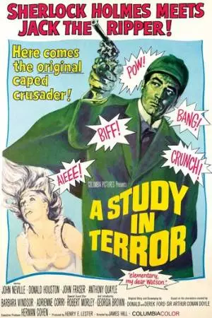 Шерлок Холмс: Этюд в кошмарных тонах (1965)