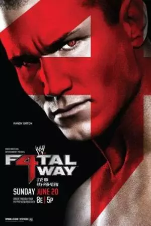 WWE 4 смертельных пути (2010)