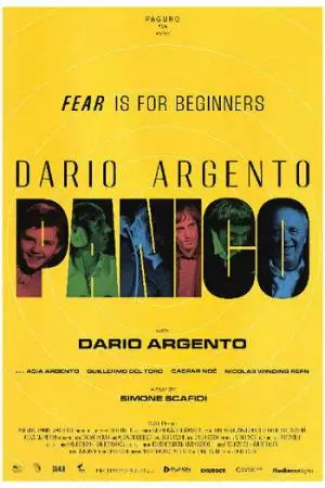 Дарио Ардженто: Паника (2023)