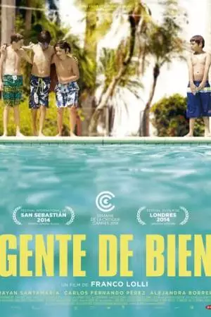 Хорошие люди (2014)