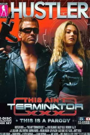 Терминатор: Пародия для взрослых (2013)