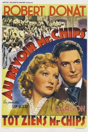 До свидания, мистер Чипс (1939)