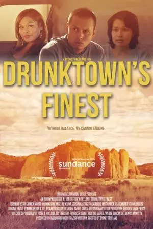 Полиция Дранктауна (2014)