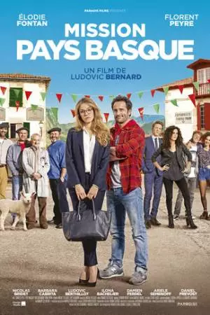 Миссия в Стране Басков (2017)