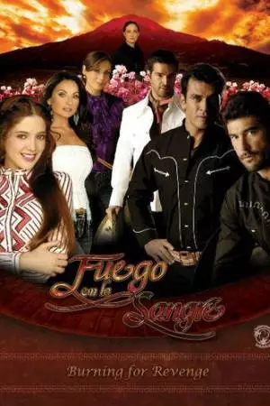 Огонь в крови (2008)