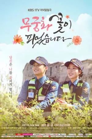 Гибискус расцвёл (2017)