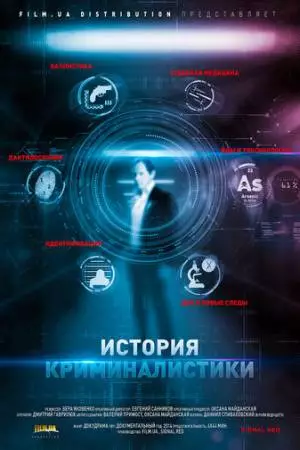 История криминалистики (2014)