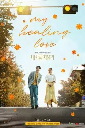 Моя любовь, моё лекарство (2018)