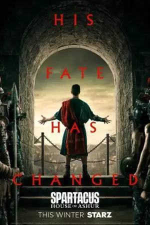 Спартак: Дом Ашура (2025)