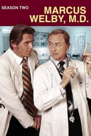 Доктор Маркус Уэлби (1969)