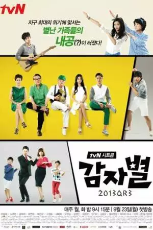 Картофельная звезда 2013QR3 (2013)