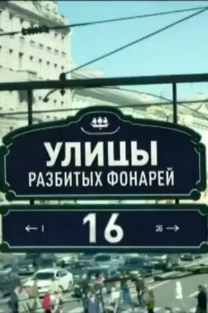 Улицы разбитых фонарей 16 (2016)