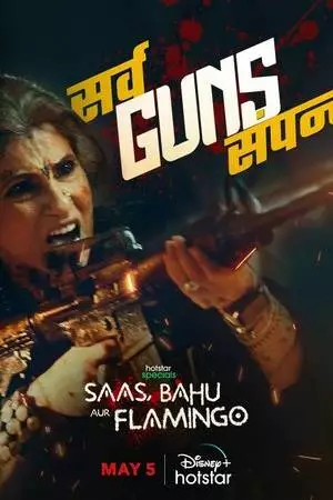 Saas, Bahu Aur Flamingo (2023)