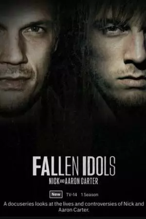 Павшие кумиры: Ник и Аарон Картеры (2024)