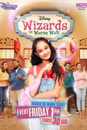 Wizards of Warna Walk (2019)