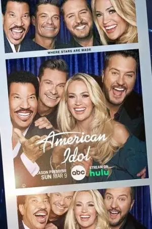 Американский идол: Поиск суперзвезды (2002)