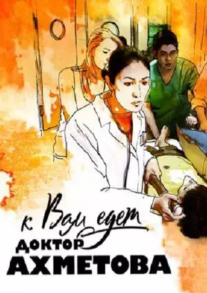 К вам едет доктор Ахметова (2011)