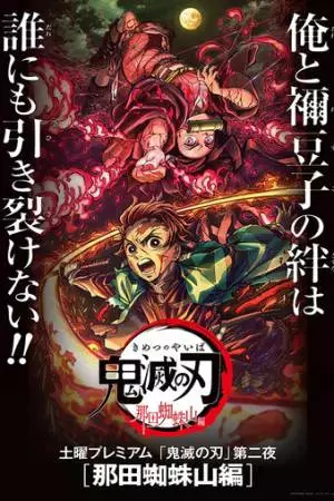 Истребитель демонов: Гора Натагумо (2020)