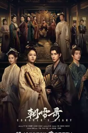 Записки об утреннем снеге (2025)