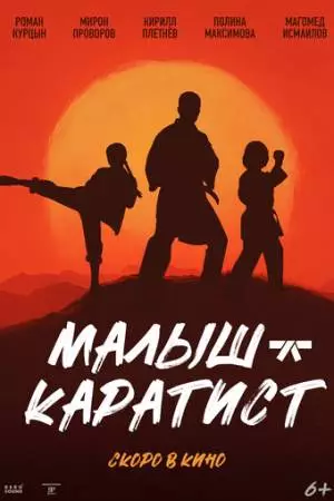 Малыш-каратист (2026)