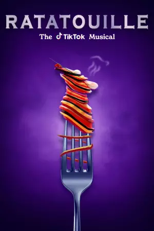 Рататуй: мюзикл в стиле TikTok (2021)