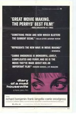 Дневник безумной домохозяйки (1970)