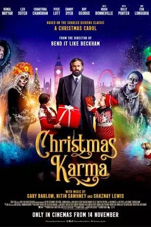 Christmas Karma (2025)