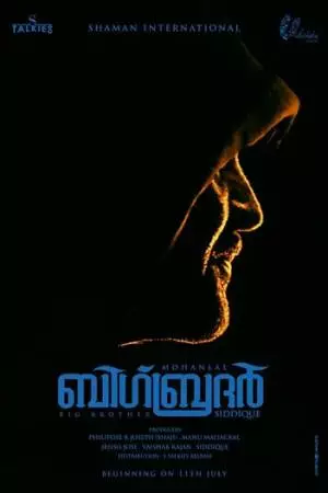 Большой брат (2020)