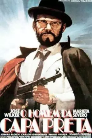 Человек в черном плаще (1986)