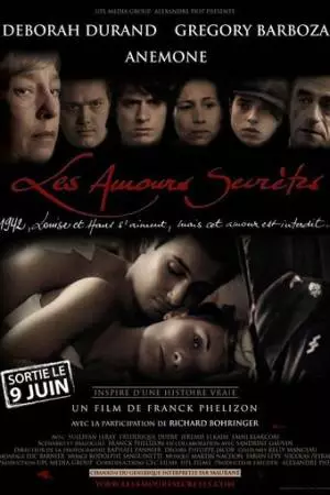 Тайные страсти (2010)