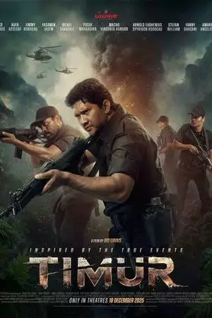 Тимур (2025)