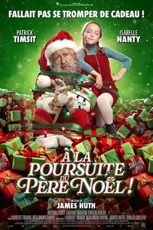 В погоне за Санта-Клаусом (2025)