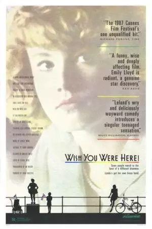 Хочу, чтобы ты был здесь (1987)