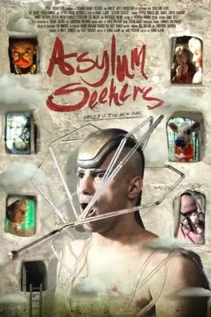 Шестеро из дурдома (2009)