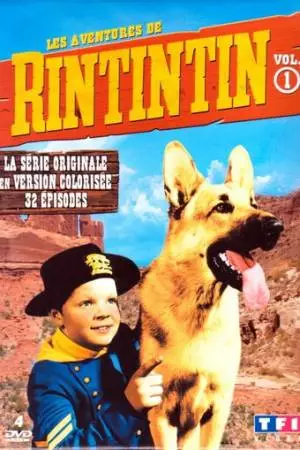Приключения Рин Тин Тина (1954)